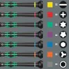 Micro screwdrivers Wera 073675, universal set of 12 pieces