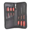 Milwaukee Precision screwdriver set, PH, SL, 6 pieces
