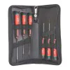 Milwaukee Precision screwdriver set, Torx, 6 pieces