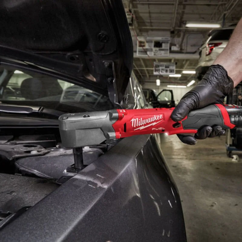 Milwaukee M12FRAIWF38-0 12V Cordless Angle Impact Wrench