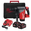 MILWAUKEE M18ONEFHPX-552X Cordless brushless hammer drill, 5 J