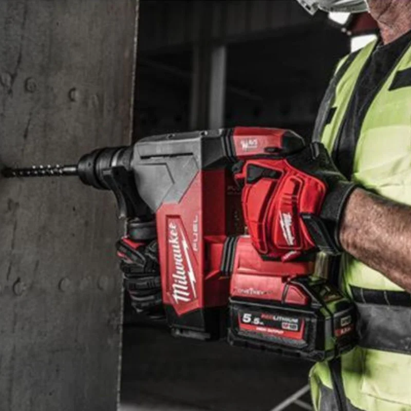 Milwaukee M18ONEFHPX-0 cordless drill, 18 V, 5 J, 4933478885