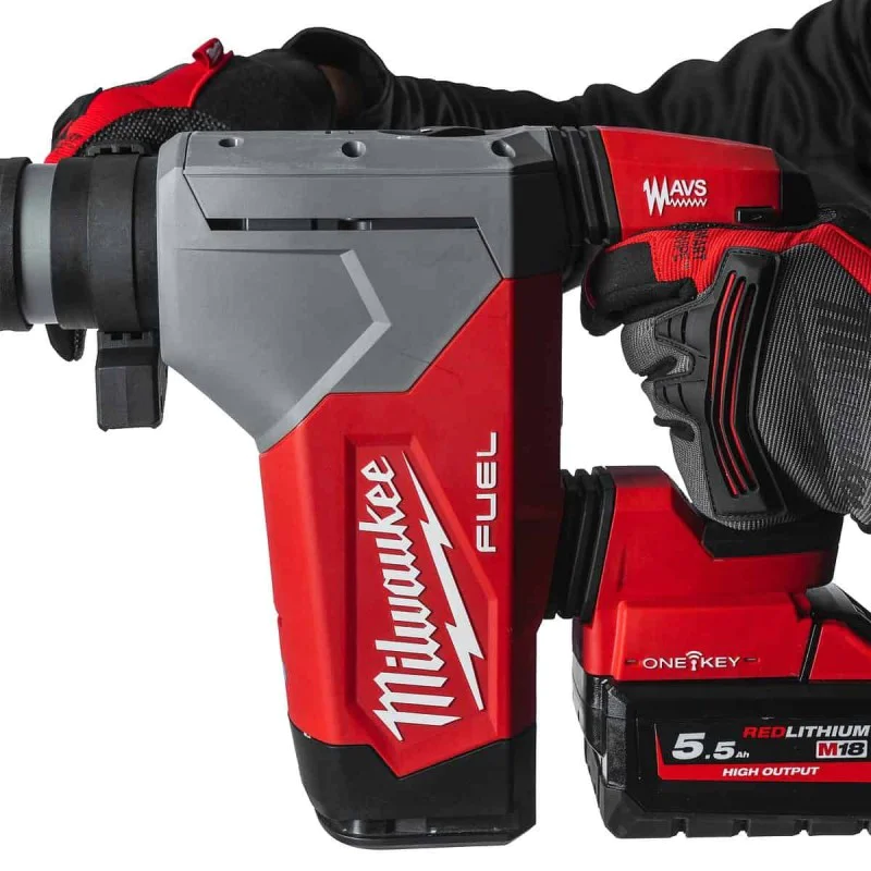 Milwaukee M18ONEFHPX-0 cordless drill, 18 V, 5 J, 4933478885