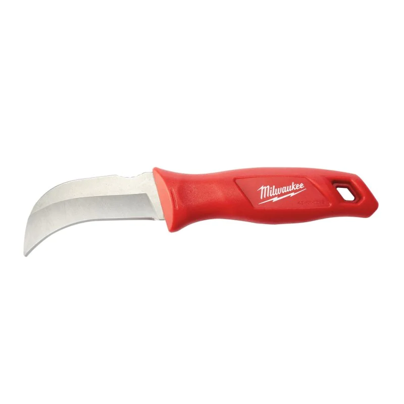 Milwaukee Curved Blade Knife 4932464829
