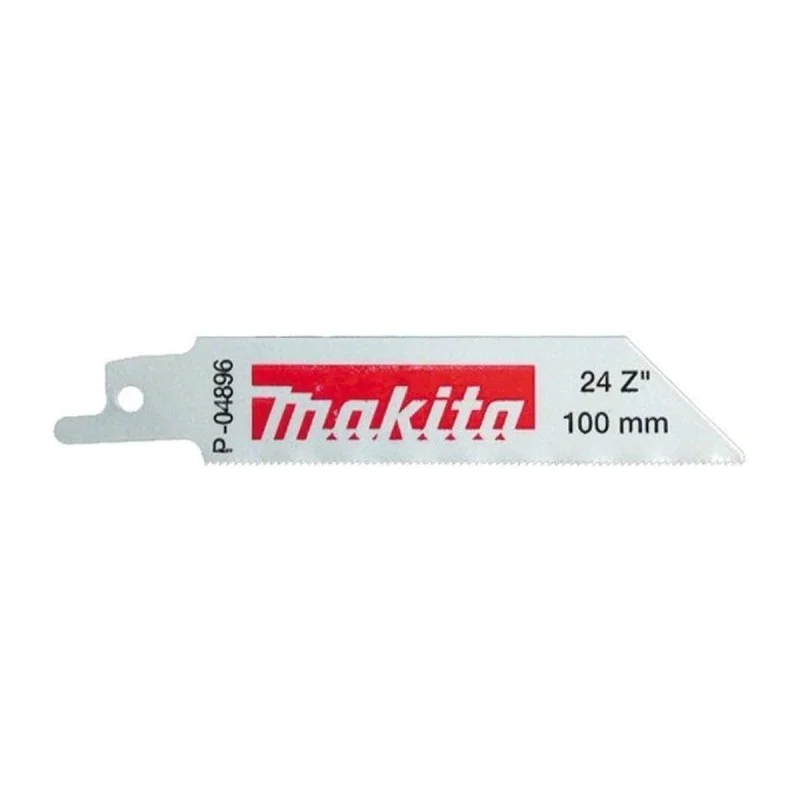 Makita sabre saw blade for metal P-04896 - 100 mm