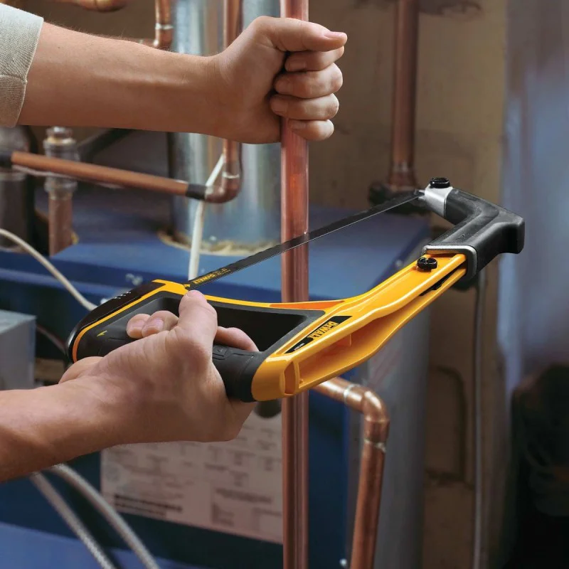 Metal hacksaw DeWALT DWHT20547 5in1 - 300 mm