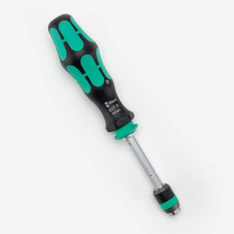 Screwdriver / bit holder WERA 817 R 1/4