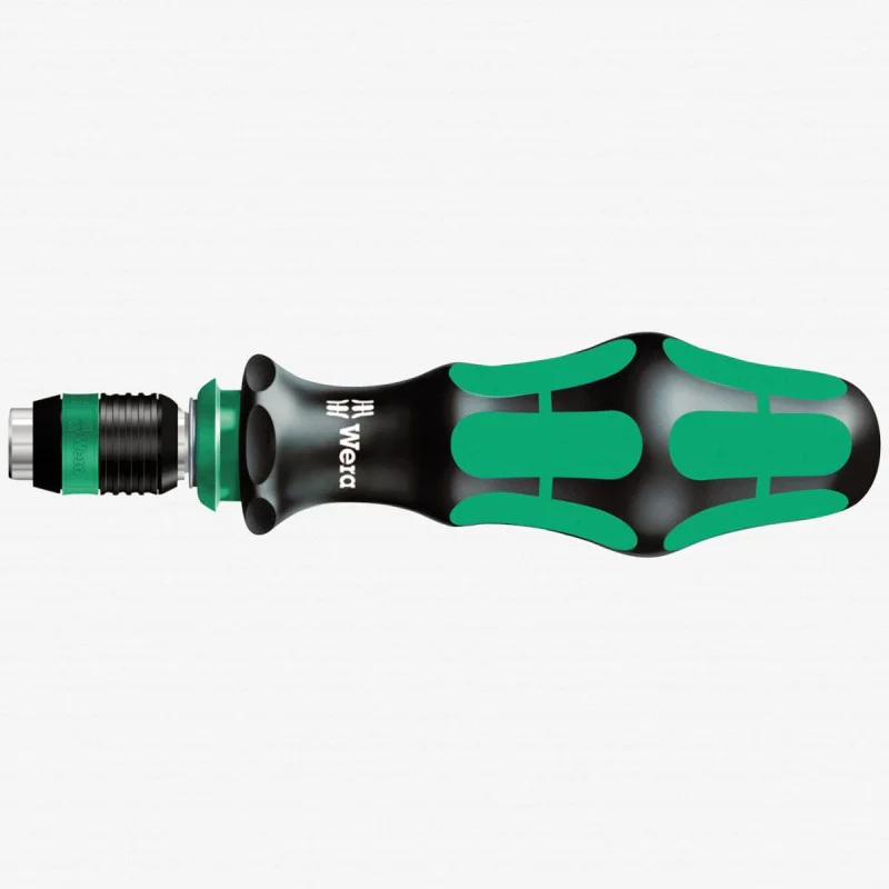 Screwdriver / bit holder WERA 817 R 1/4