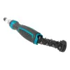 Screwdriver with bits Makita E-10942, 1/4