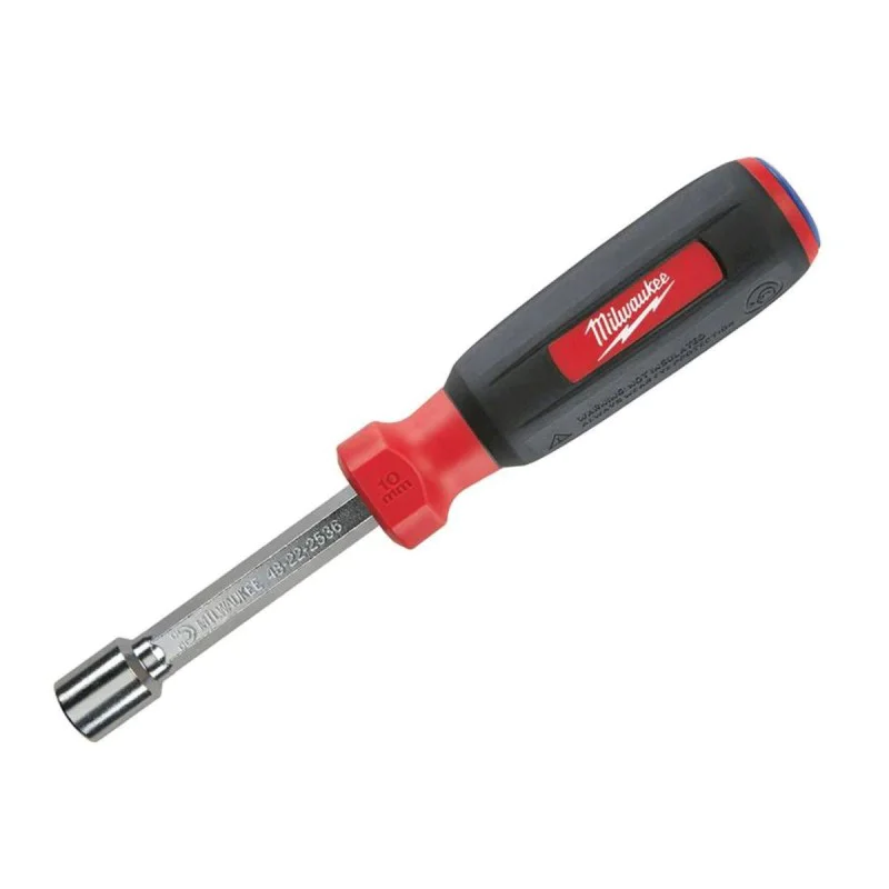 Milwaukee 10mm slotted screwdriver 48222536