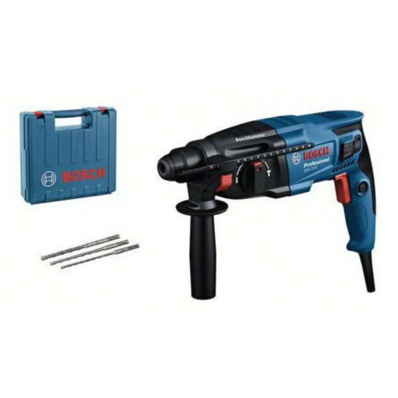 Bosch perforator GBH 2-21, 720w, SDS-plus, 2J