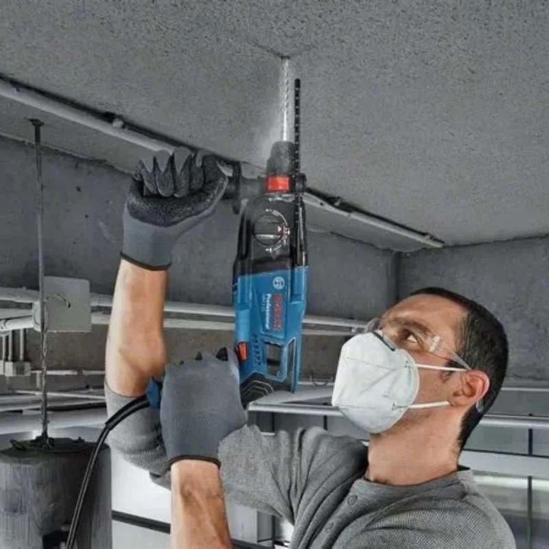 Bosch perforator GBH 2-21, 720w, SDS-plus, 2J