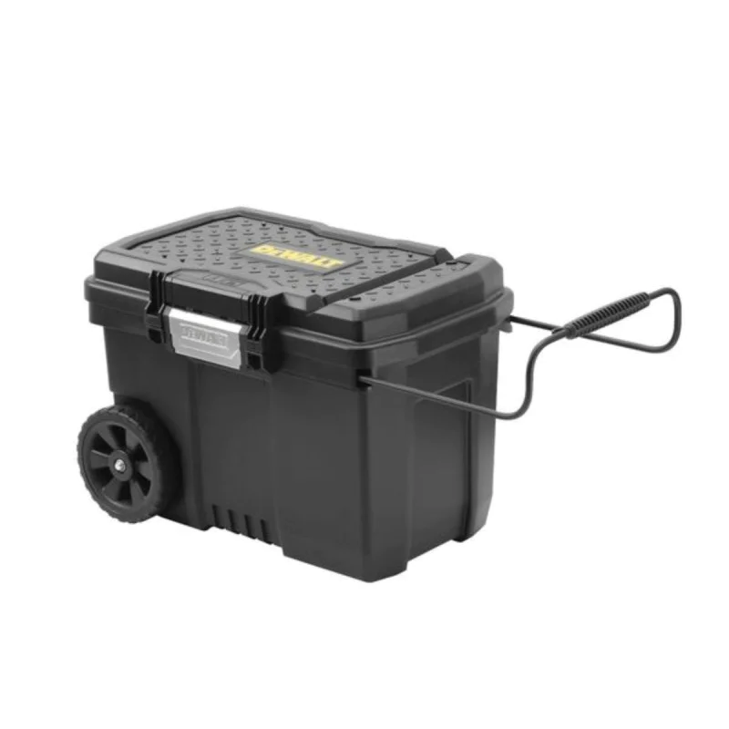 DEWALT DWST1-73598 60 L Plastic Suitcase with Wheels