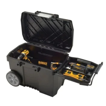 Пластмасов куфар с колела DEWALT DWST1-73598 60 л