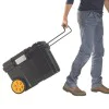 DEWALT DWST1-73598 60 L Plastic Suitcase with Wheels