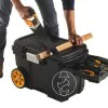 DEWALT DWST1-73598 60 L Plastic Suitcase with Wheels