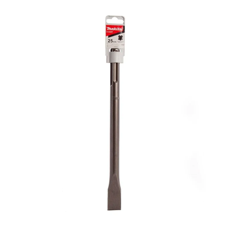 Makita SDS-MAX flat chisel D-34207, 300 mm