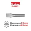 Makita SDS-MAX flat chisel P-16271, 400 mm