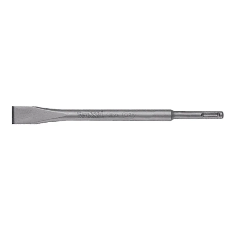 Makita SDS-Plus flat chisel P-25074, 250 mm
