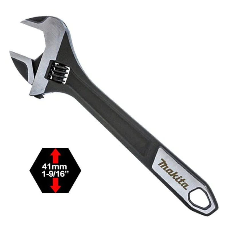 Extension wrench/French Makita B-65442, 300 mm