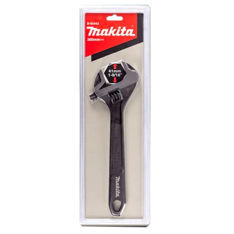 Extension wrench/French Makita B-65442, 300 mm