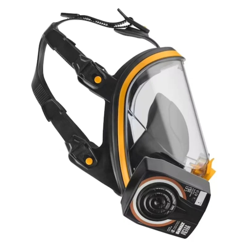 Reusable respirator DeWalt DXIR1FFMLA2P3 with full mask A2P3, L