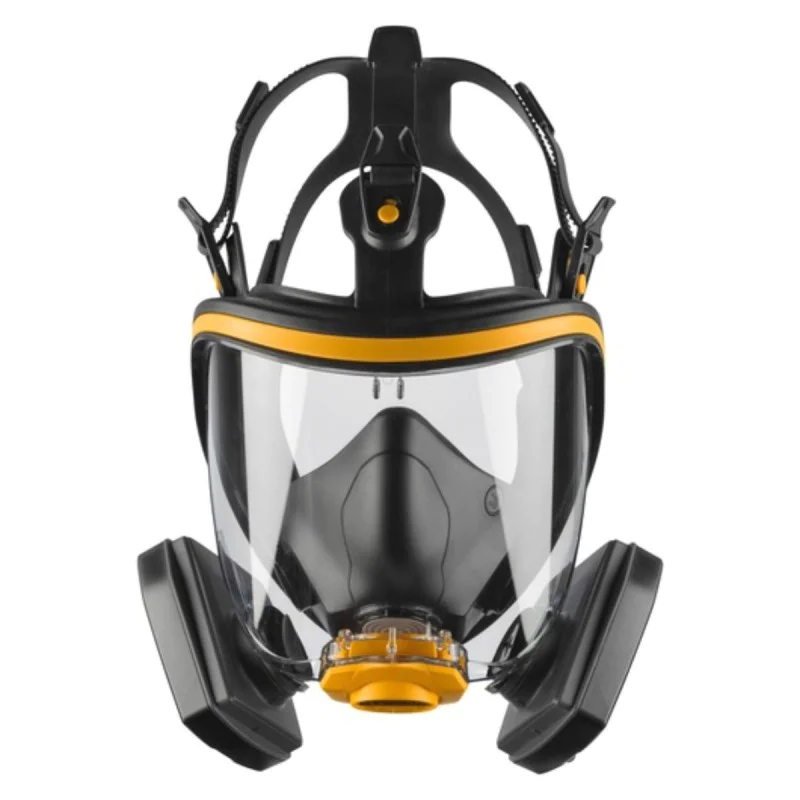 Reusable respirator DeWalt DXIR1FFMLA2P3 with full mask A2P3, L