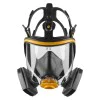 Reusable respirator DeWalt DXIR1FFMMA2P3 with full mask A2P3, M