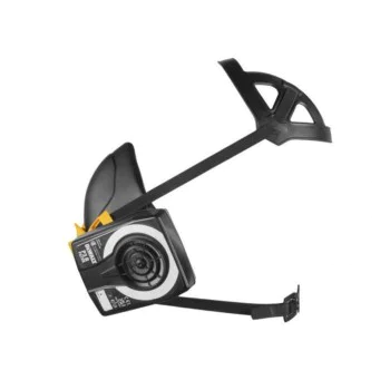 Респираторна маска за половин лице DeWalt DXIR1HMLP3, P3 / L