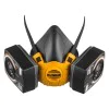 Respiratory mask for half face DeWalt DXIR1HMMA2P3, A2P3/M