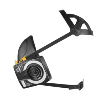 Респираторна маска за половин лице DeWalt DXIR1HMMP3, P3 / M