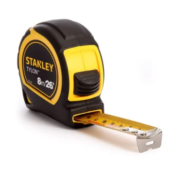 Ролетка Stanley 1-30-656 TYLON - 8 м х 25 мм