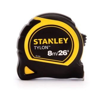 Ролетка Stanley 1-30-656 TYLON - 8 м х 25 мм