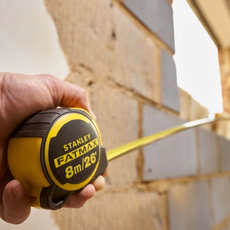 Stanley FatMax 8m / 26ft, FMHT33105-5