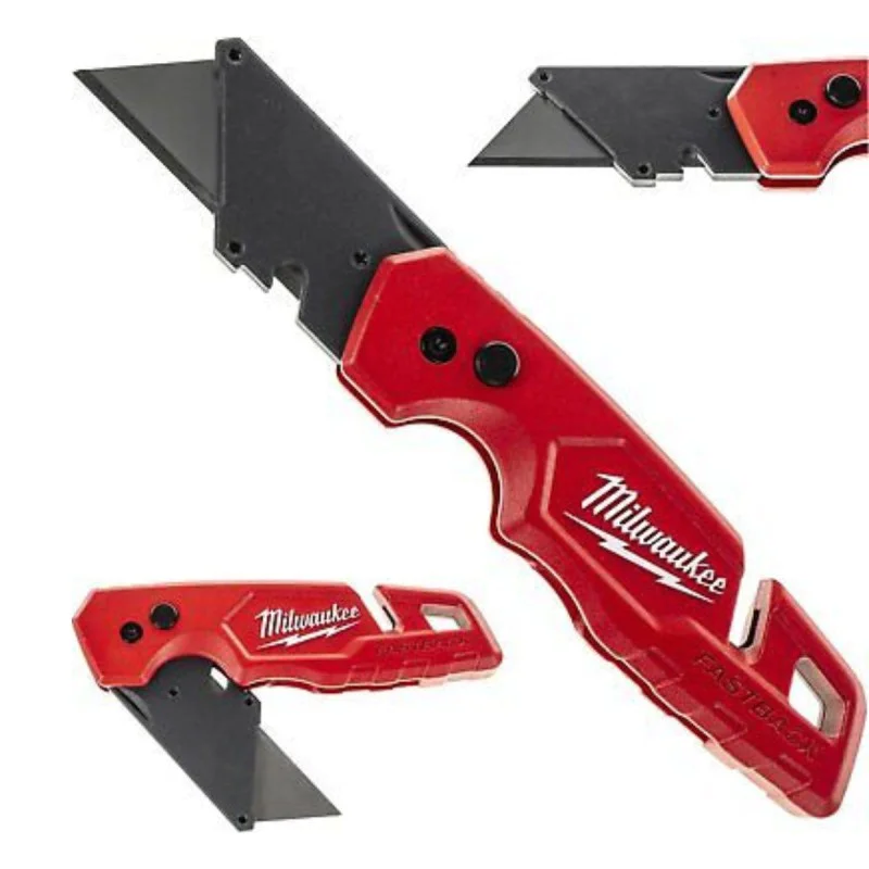Milwaukee Folding Knife 4932471357 - FASTBACK