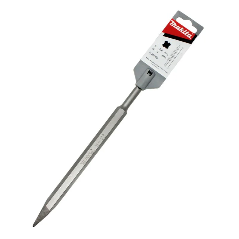 Makita SDS-Plus awl P-05505, 250 mm