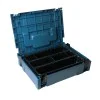 Tray / mat with 3 compartments and 9 Makita P-83696 distributors