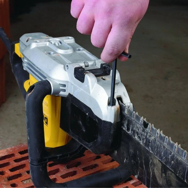 Brick saw DEWALT DWE398 ALLIGATOR, 430 MM