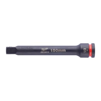 Milwaukee socket extender 4932480352, reinforced 1/2'', 150mm