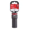Milwaukee impact socket 17 mm, 1/2