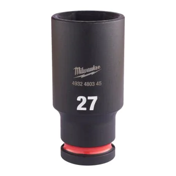Ударна вложка Milwaukee 27 мм, 1/2", 78 мм
