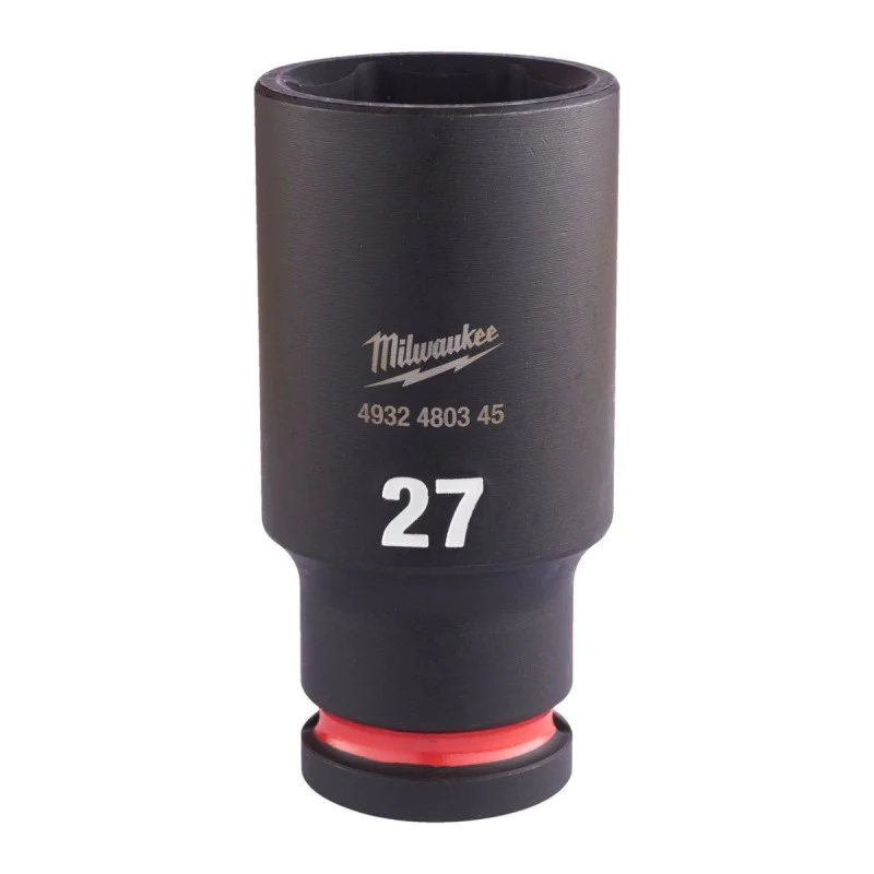 Milwaukee impact socket 27 mm, 1/2