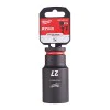 Milwaukee impact socket 27 mm, 1/2