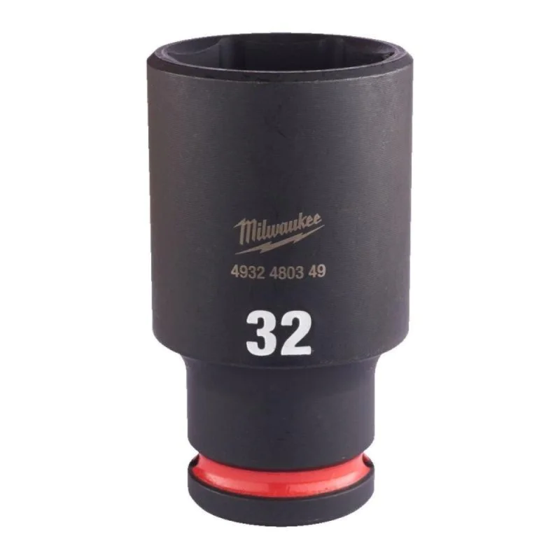Milwaukee impact socket 32 mm, 1/2