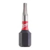 Milwaukee Impact Bits 4932471578 SHOCKWAVE, TXB08, 25mm, 2 pieces