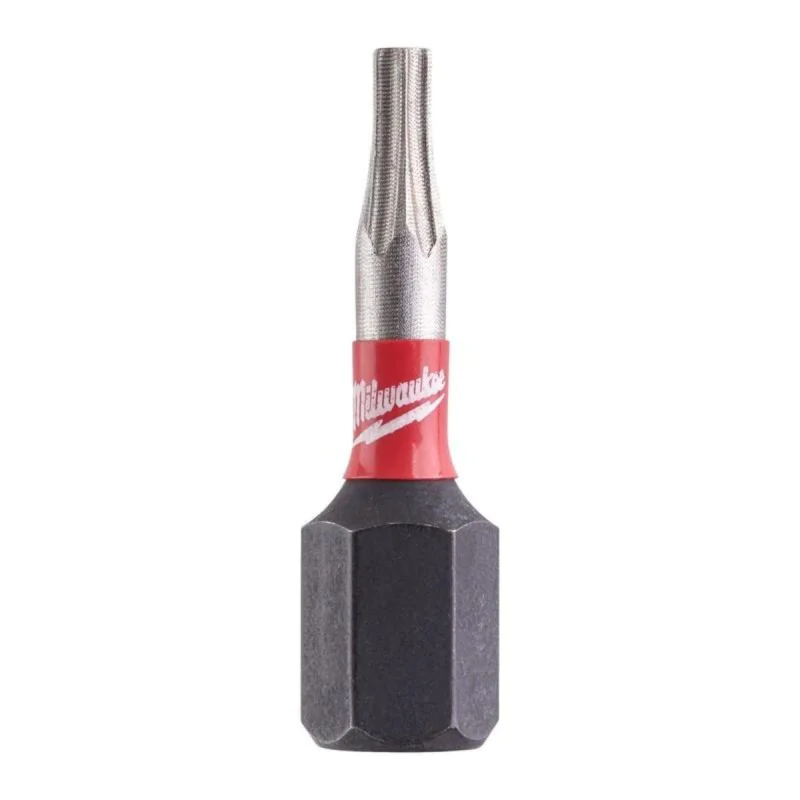 Milwaukee Impact Bits 4932471578 SHOCKWAVE, TXB08, 25mm, 2 pieces