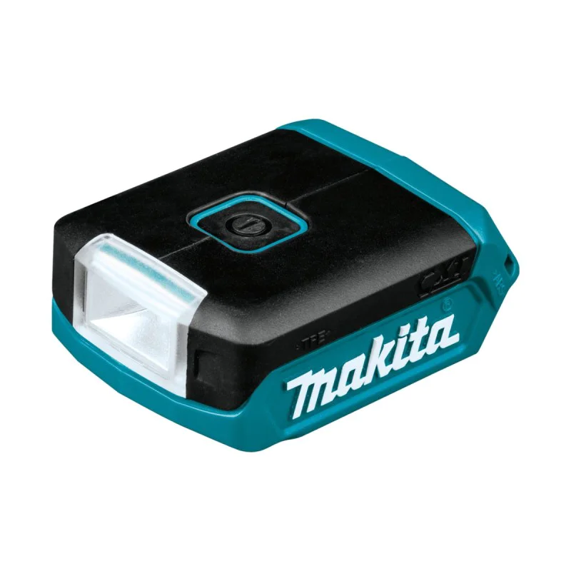 Makita ML103 USB LED flashlight, 10.8V - 12V