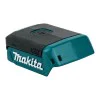 Makita ML103 USB LED flashlight, 10.8V - 12V