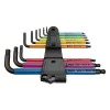 Wera 073593 Multicolour Allen Set - 9 pieces SPKL/9 SM N SB