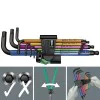 Wera 073593 Multicolour Allen Set - 9 pieces SPKL/9 SM N SB